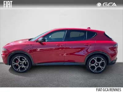 ALFA ROMEO Tonale 1.5 Hybrid 160ch Edizione Speciale TCT occasion 2022 - Photo 3