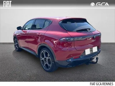ALFA ROMEO Tonale 1.5 Hybrid 160ch Edizione Speciale TCT occasion 2022 - Photo 2