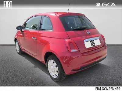 FIAT 500 1.0 70ch BSG S&S Cult occasion 2023 - Photo 2