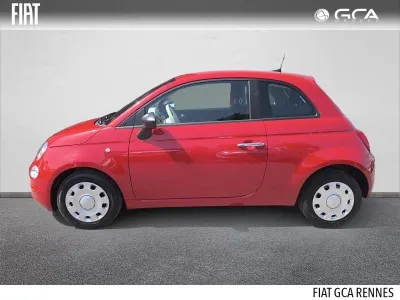 FIAT 500 1.0 70ch BSG S&S Cult occasion 2023 - Photo 3