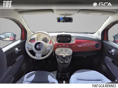 FIAT 500 1.0 70ch BSG S&S Cult occasion 2023 - Photo 4