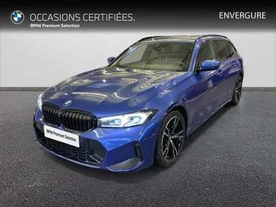 BMW Série 3 Touring 318dA MH 150ch M Sport occasion 2023 - Photo 1