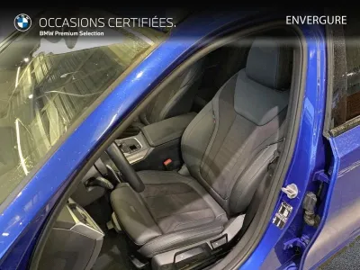 BMW Série 3 Touring 318dA MH 150ch M Sport occasion 2023 - Photo 4