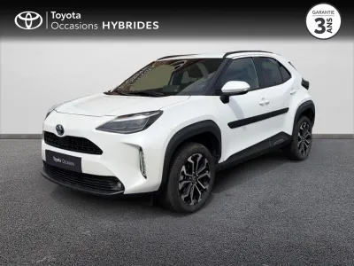 TOYOTA Yaris Cross 116h Design MY22 occasion 2023 - Photo 1