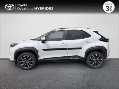 TOYOTA Yaris Cross 116h Design MY22 occasion 2023 - Photo 3