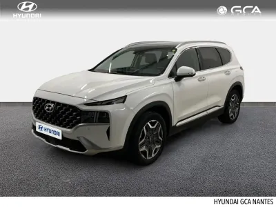 HYUNDAI Santa Fe 1.6 T-GDI 265ch Plug-In Executive BVA6 HTRAC occasion 2024 - Photo 1