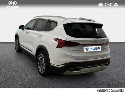 HYUNDAI Santa Fe 1.6 T-GDI 265ch Plug-In Executive BVA6 HTRAC occasion 2024 - Photo 2