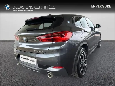 BMW X2 sDrive20dA 190ch M Sport X Euro6d-T occasion 2019 - Photo 2