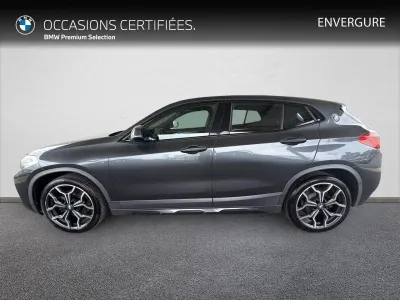 BMW X2 sDrive20dA 190ch M Sport X Euro6d-T occasion 2019 - Photo 3