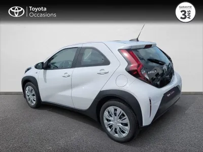 TOYOTA Aygo X 1.0 VVT-i 72ch Dynamic MY23 occasion 2024 - Photo 2