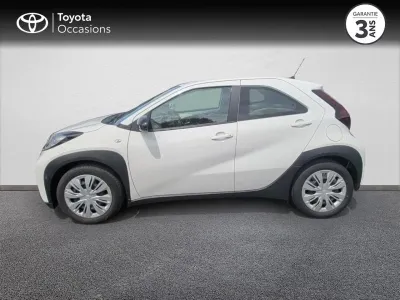 TOYOTA Aygo X 1.0 VVT-i 72ch Dynamic MY23 occasion 2024 - Photo 3