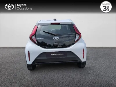 TOYOTA Aygo X 1.0 VVT-i 72ch Dynamic MY23 occasion 2024 - Photo 4