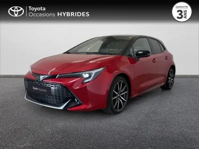 TOYOTA Corolla 2.0 196ch GR Sport MY23 occasion 2023 - Photo 1