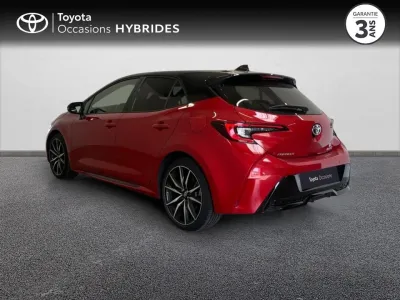 TOYOTA Corolla 2.0 196ch GR Sport MY23 occasion 2023 - Photo 2