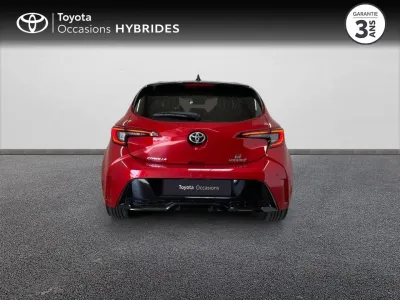 TOYOTA Corolla 2.0 196ch GR Sport MY23 occasion 2023 - Photo 4