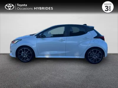 TOYOTA Yaris 116h GR Sport 5p MY22 occasion 2023 - Photo 3