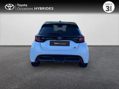TOYOTA Yaris 116h GR Sport 5p MY22 occasion 2023 - Photo 4