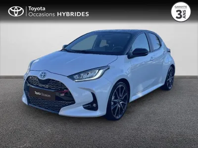 TOYOTA Yaris 116h GR Sport 5p MY22 occasion 2023 - Photo 1