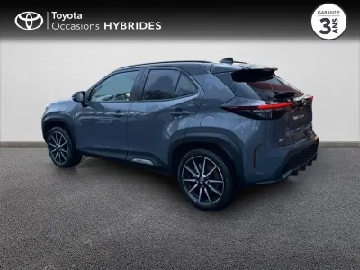 TOYOTA Yaris Cross 130h GR Sport MY25 occasion 2025 - Photo 2