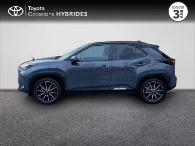 TOYOTA Yaris Cross 130h GR Sport MY25 occasion 2025 - Photo 3