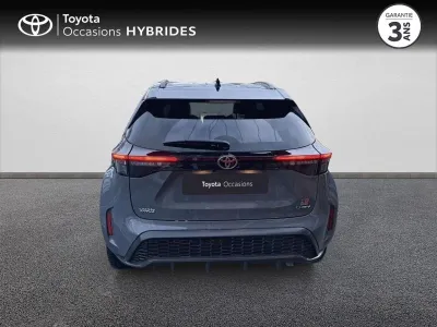 TOYOTA Yaris Cross 130h GR Sport MY25 occasion 2025 - Photo 4