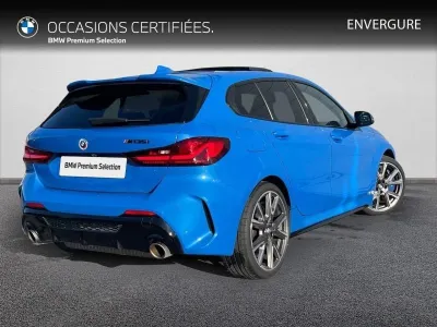 BMW Serie 1 M135iA xDrive 306ch occasion 2019 - Photo 2