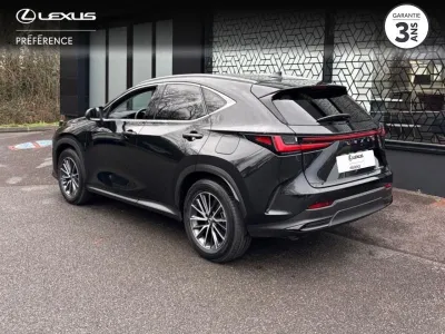 LEXUS NX 450h+ Luxe PACK DESIGN 4WD MY25 occasion 2024 - Photo 2