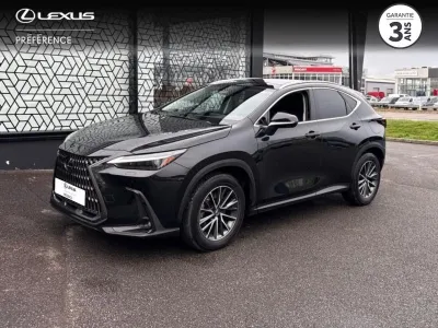LEXUS NX 450h+ Luxe PACK DESIGN 4WD MY25 occasion 2024 - Photo 1