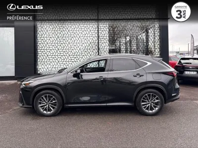 LEXUS NX 450h+ Luxe PACK DESIGN 4WD MY25 occasion 2024 - Photo 4