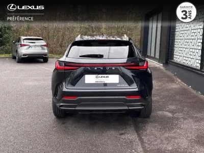 LEXUS NX 450h+ Luxe PACK DESIGN 4WD MY25 occasion 2024 - Photo 3