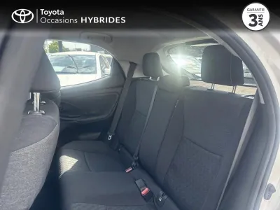TOYOTA Yaris 116h Dynamic 5p MY22 occasion 2023 - Photo 4