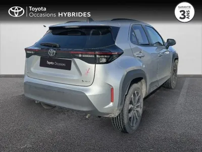 TOYOTA Yaris Cross 116h Design MC24 occasion 2024 - Photo 2