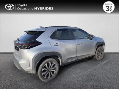 TOYOTA Yaris Cross 116h Design MC24 occasion 2024 - Photo 3