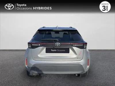 TOYOTA Yaris Cross 116h Design MC24 occasion 2024 - Photo 4