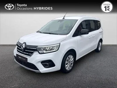 RENAULT Kangoo 1.3 TCe 100ch Zen occasion 2022 - Photo 1