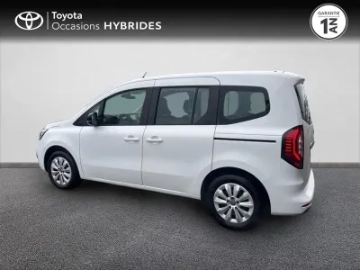 RENAULT Kangoo 1.3 TCe 100ch Zen occasion 2022 - Photo 2