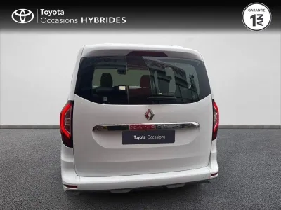 RENAULT Kangoo 1.3 TCe 100ch Zen occasion 2022 - Photo 4