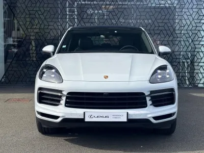 PORSCHE Cayenne Coupé 3.0 V6 462ch E-Hybrid occasion 2020 - Photo 2