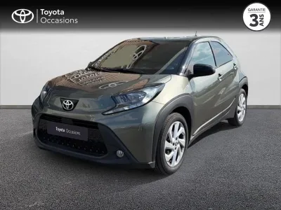 TOYOTA Aygo X 1.0 VVT-i 72ch Design S-CVT occasion 2022 - Photo 1