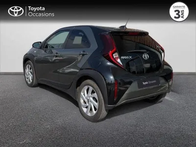 TOYOTA Aygo X 1.0 VVT-i 72ch Design S-CVT occasion 2022 - Photo 2
