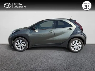 TOYOTA Aygo X 1.0 VVT-i 72ch Design S-CVT occasion 2022 - Photo 3