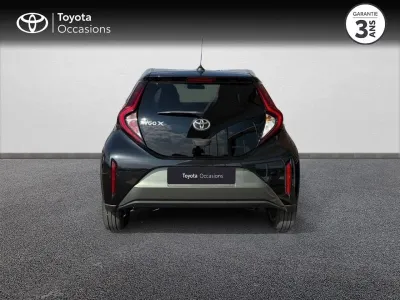 TOYOTA Aygo X 1.0 VVT-i 72ch Design S-CVT occasion 2022 - Photo 4