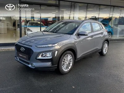 HYUNDAI Kona 1.0 T-GDi 120ch FAP Intuitive occasion 2019 - Photo 1