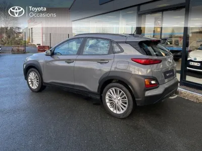 HYUNDAI Kona 1.0 T-GDi 120ch FAP Intuitive occasion 2019 - Photo 2
