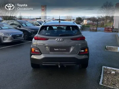 HYUNDAI Kona 1.0 T-GDi 120ch FAP Intuitive occasion 2019 - Photo 4