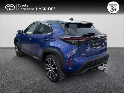 TOYOTA Yaris Cross 116h GR Sport MY22 occasion 2023 - Photo 2