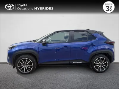 TOYOTA Yaris Cross 116h GR Sport MY22 occasion 2023 - Photo 3