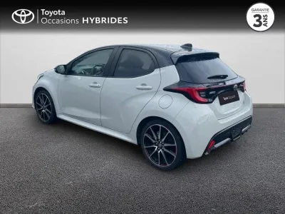 TOYOTA Yaris 116h GR Sport 5p MY22 occasion 2022 - Photo 2