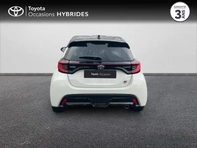 TOYOTA Yaris 116h GR Sport 5p MY22 occasion 2022 - Photo 4