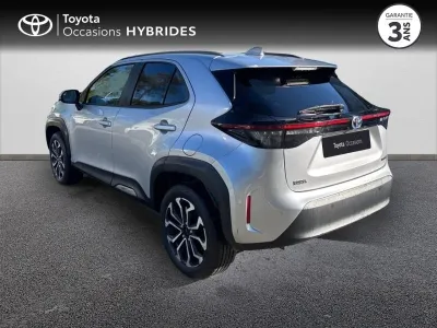 TOYOTA Yaris Cross 116h Design MC24 occasion 2023 - Photo 2